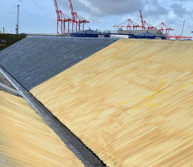 waterproof your commercial asbestos roof